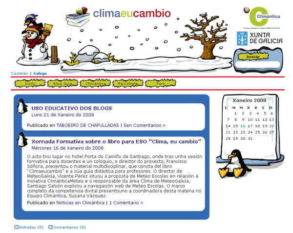 Climaeucambio
